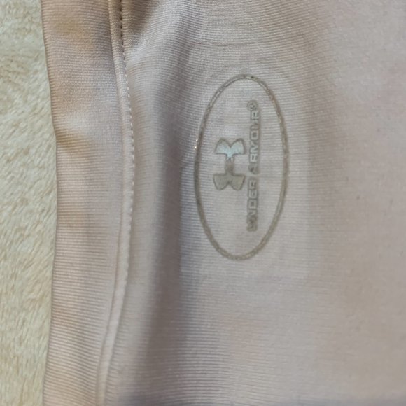 SOLD- Under Armour Cold Gear Fitted Crewneck Longsleeve - Picture 4 of 4